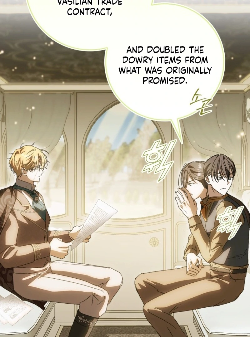 My Husband Is My Ultimate Bias, but I Think He Wants a Divorce Chapter 9 page 91 - 