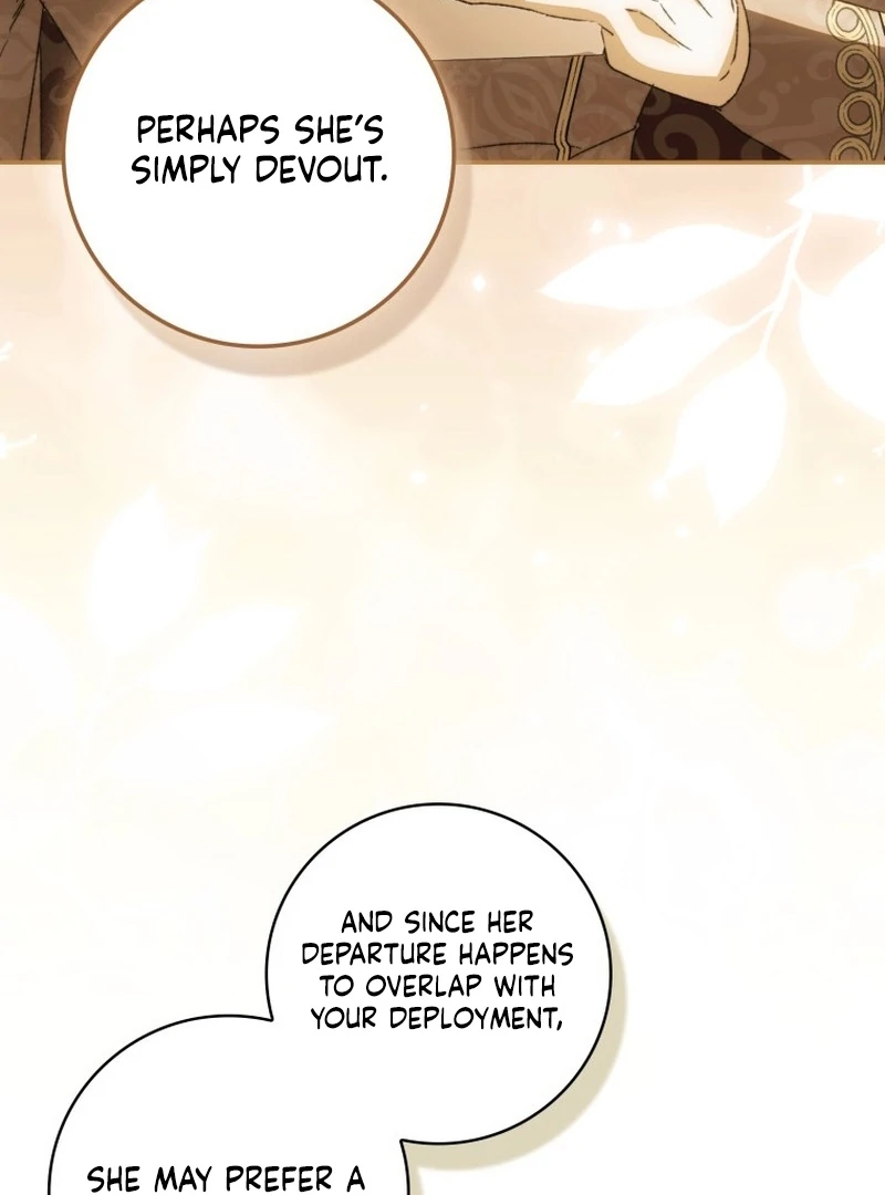 My Husband Is My Ultimate Bias, but I Think He Wants a Divorce Chapter 9 page 95 - 