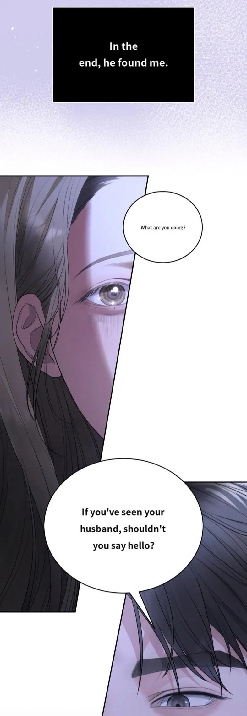 My Husband Never Wanted a Child Chapter 0 page 1 - 