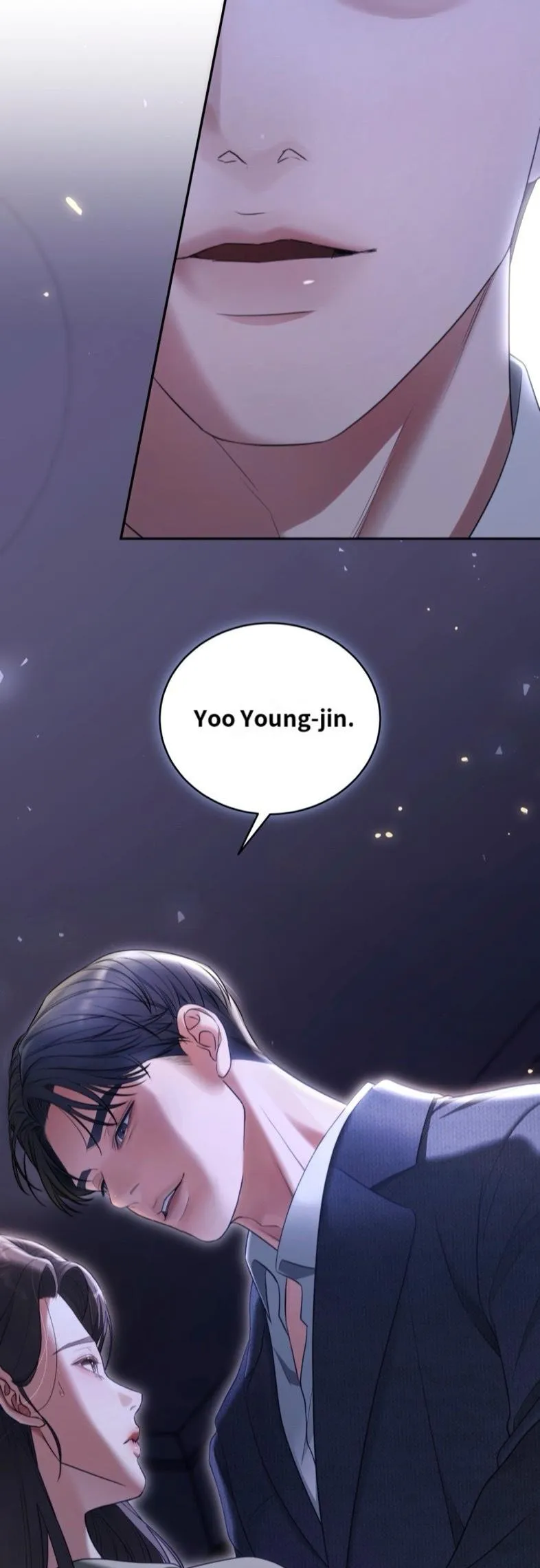 My Husband Never Wanted a Child Chapter 0 page 2 - 