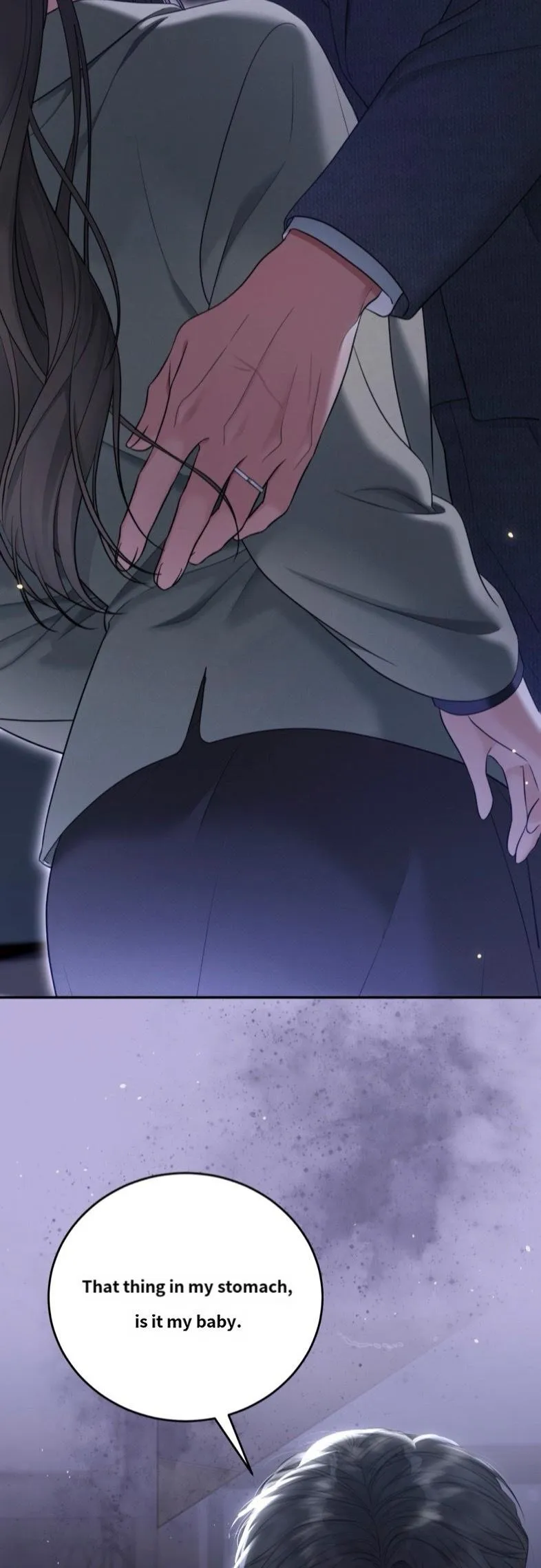 My Husband Never Wanted a Child Chapter 0 page 3 - 