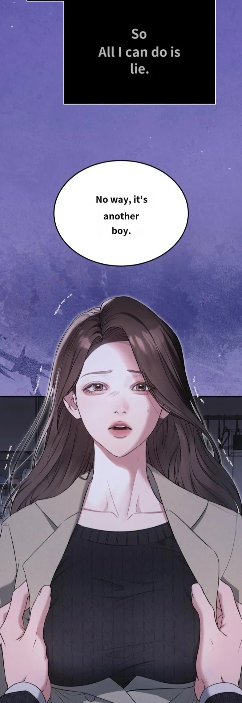 My Husband Never Wanted a Child Chapter 0 page 5 - 