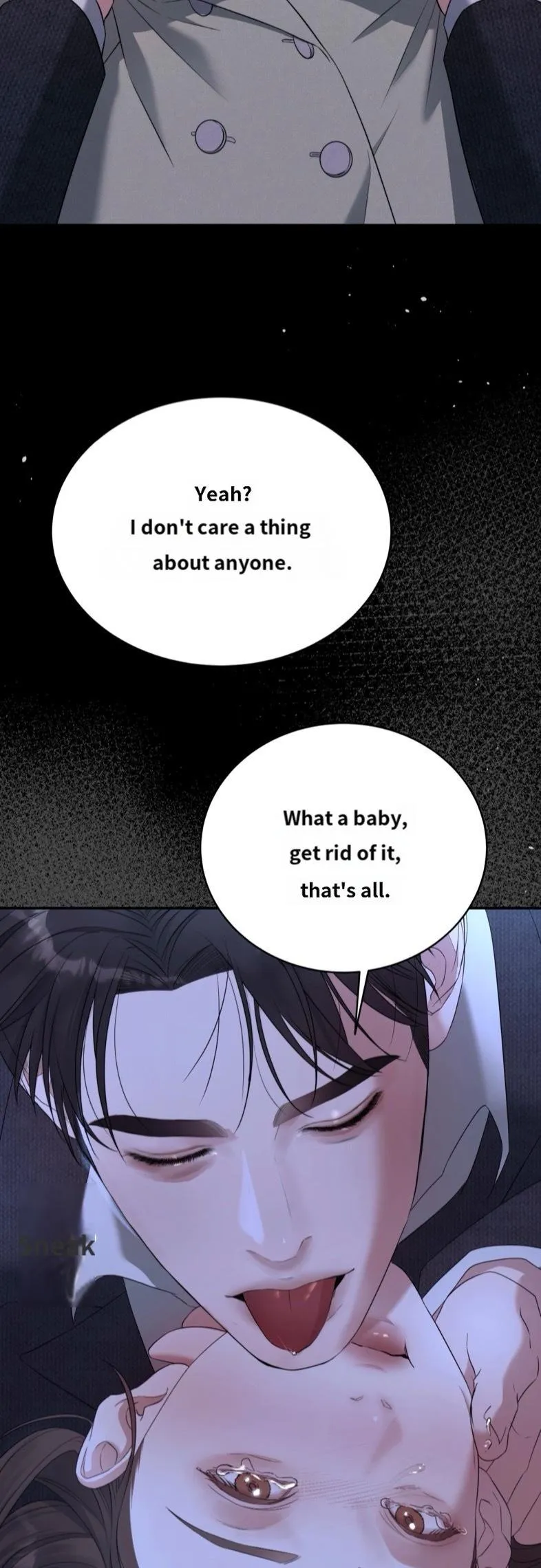 My Husband Never Wanted a Child Chapter 0 page 6 - 