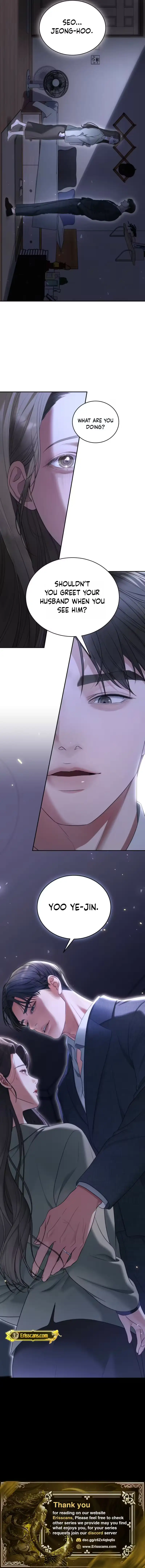 My Husband Never Wanted a Child Chapter 1 page 12 - 