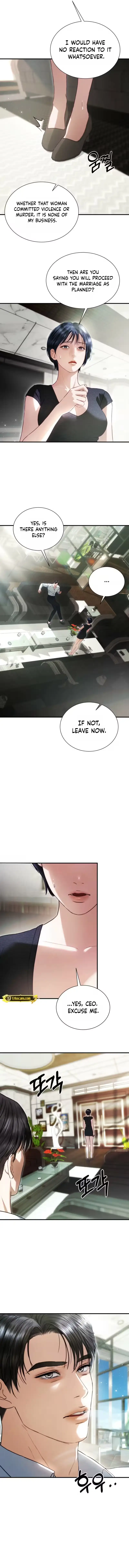 My Husband Never Wanted a Child Chapter 11 page 8 - 