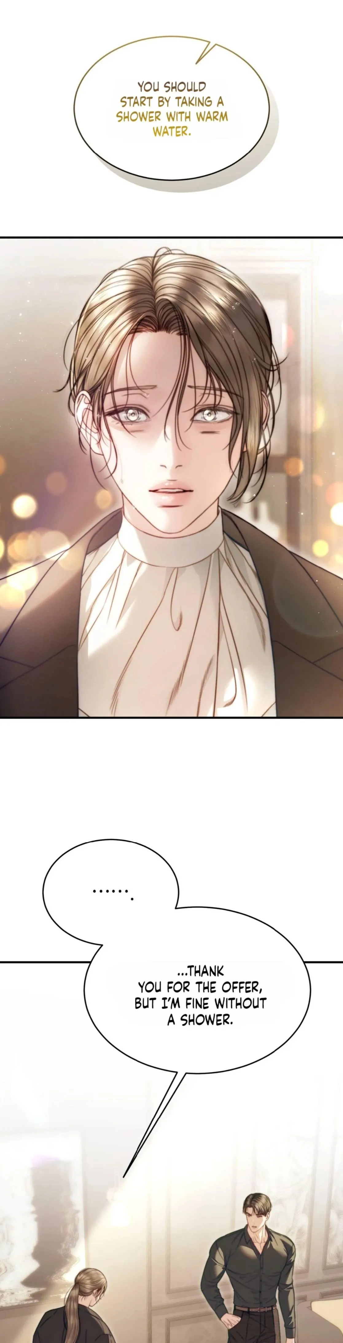 My Husband Never Wanted a Child Chapter 13 page 1 - 