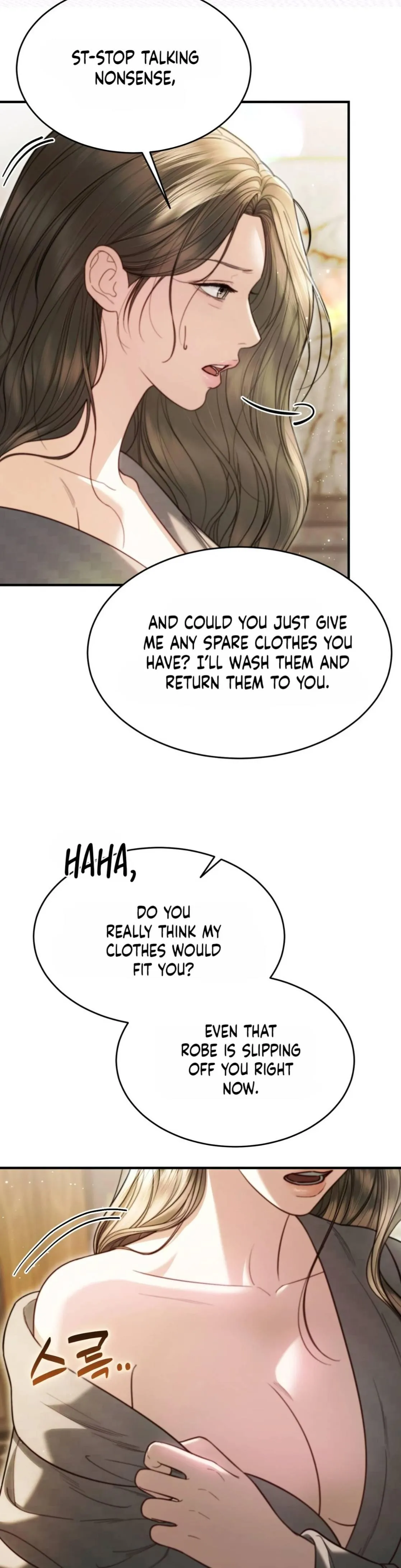 My Husband Never Wanted a Child Chapter 13 page 11 - 