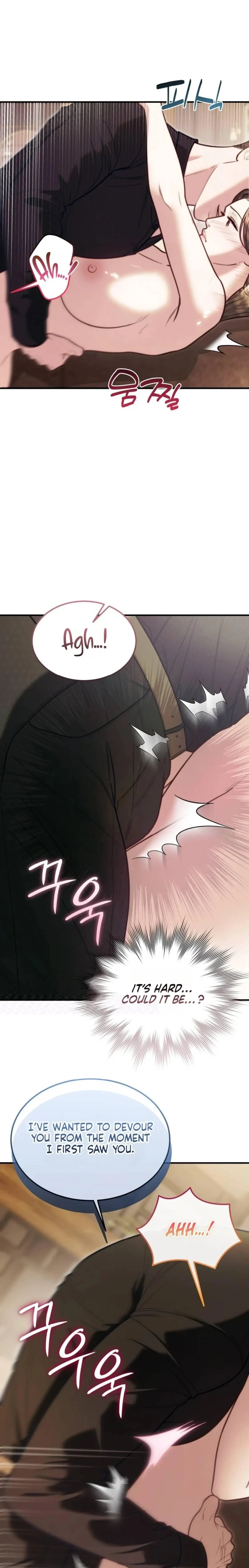 My Husband Never Wanted a Child Chapter 14 page 11 - 