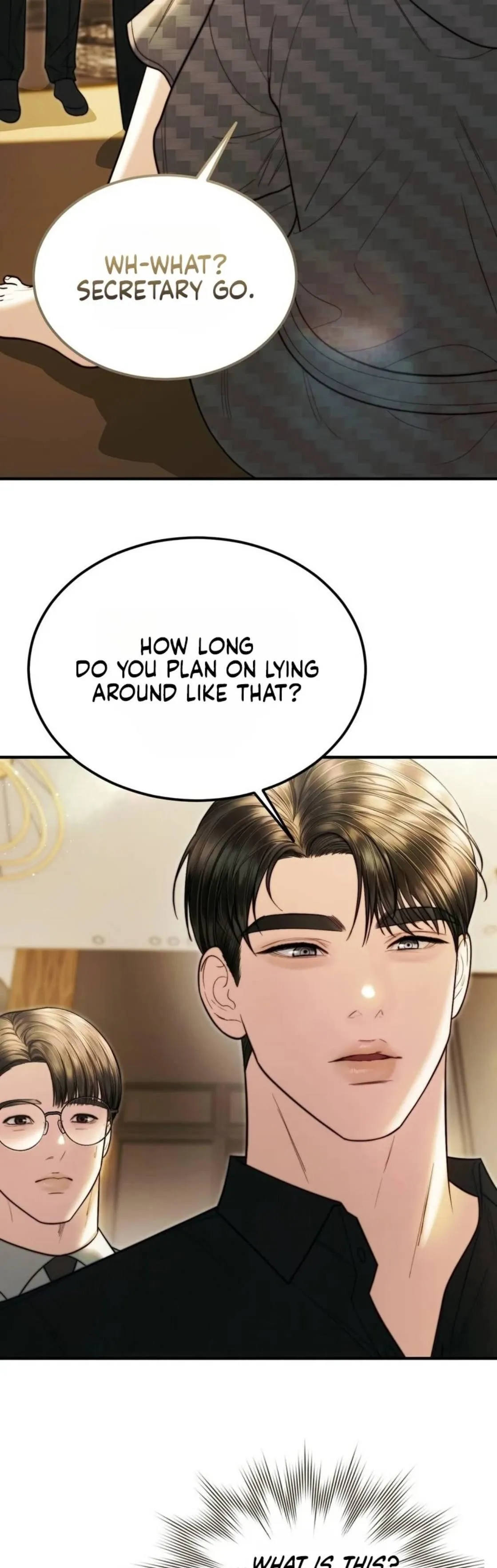 My Husband Never Wanted a Child Chapter 14 page 18 - 