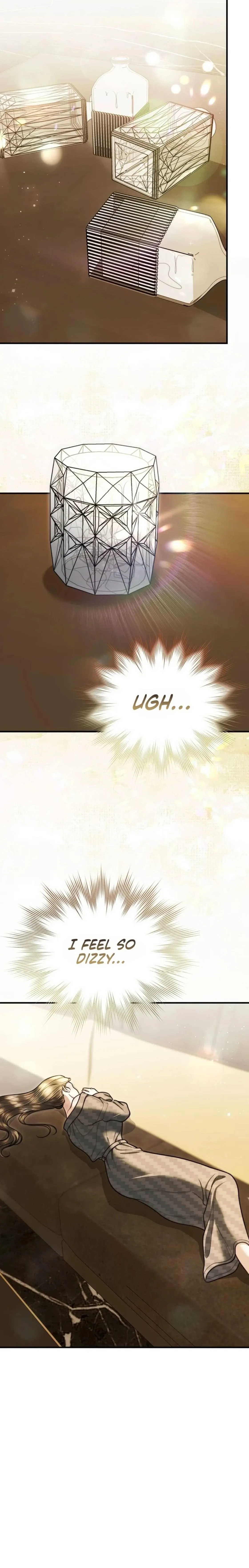 My Husband Never Wanted a Child Chapter 14 page 3 - 