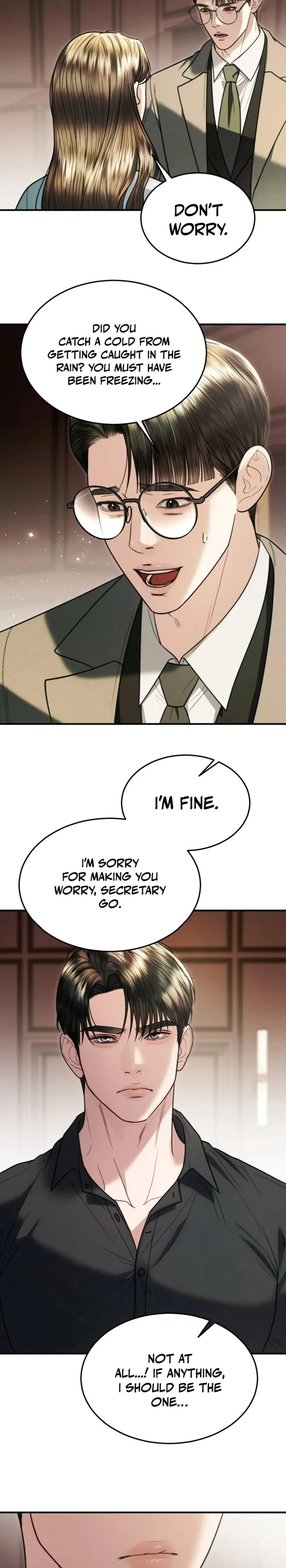 My Husband Never Wanted a Child Chapter 15 page 11 - 