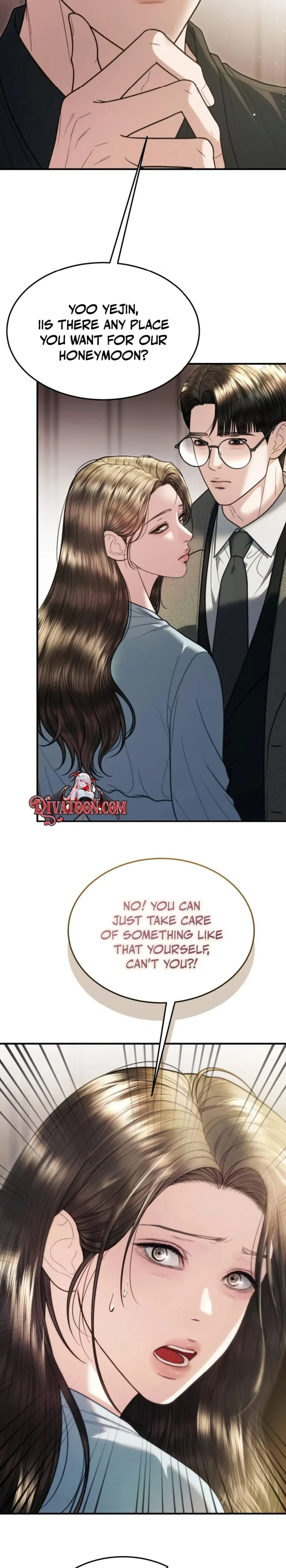 My Husband Never Wanted a Child Chapter 15 page 12 - 