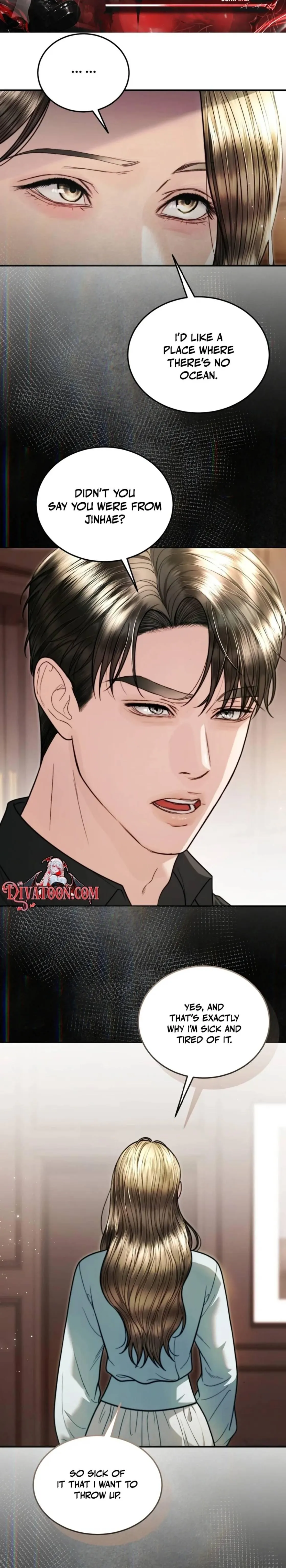 My Husband Never Wanted a Child Chapter 15 page 14 - 