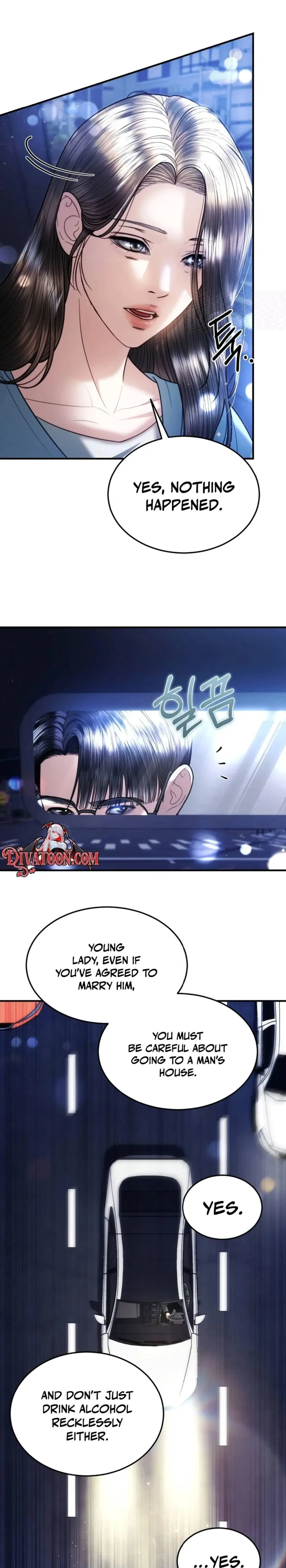 My Husband Never Wanted a Child Chapter 15 page 18 - 