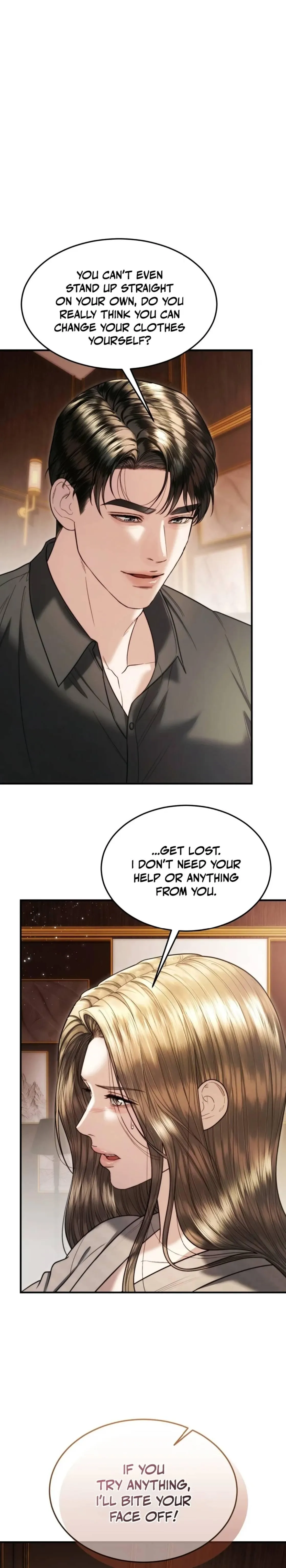My Husband Never Wanted a Child Chapter 15 page 4 - 