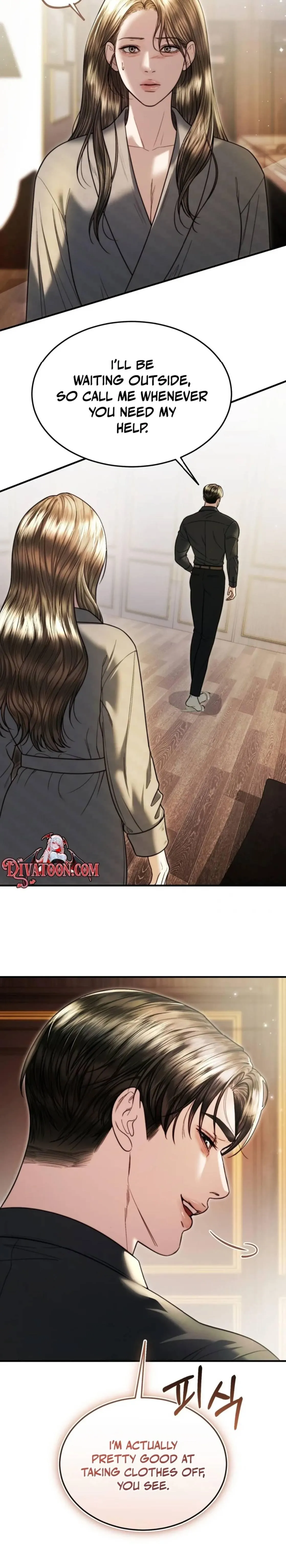 My Husband Never Wanted a Child Chapter 15 page 6 - 