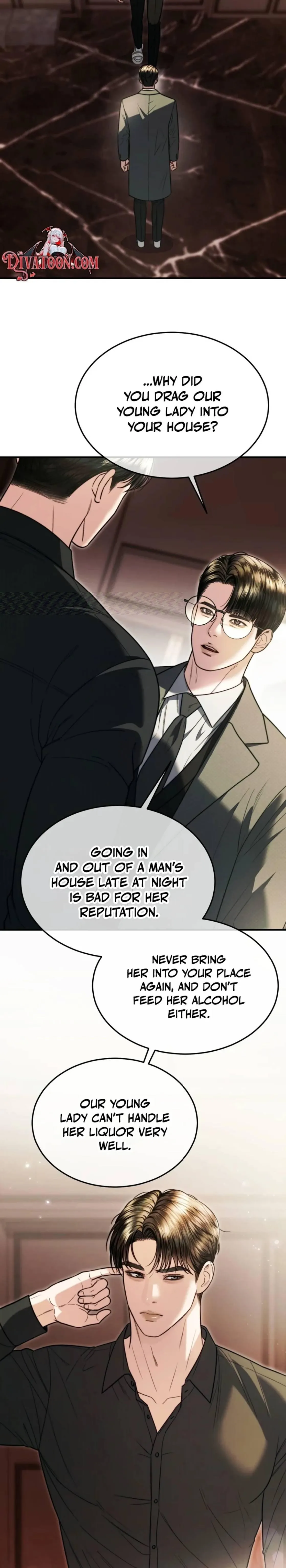 My Husband Never Wanted a Child Chapter 15 page 8 - 