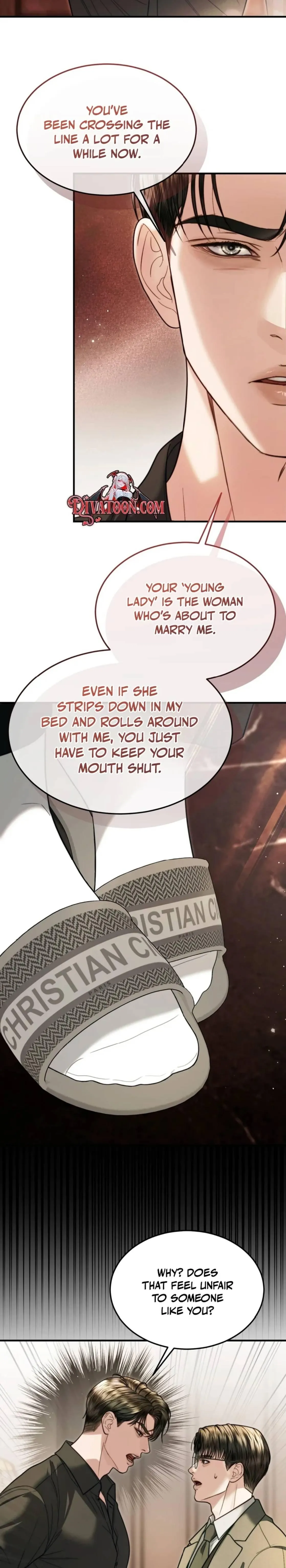 My Husband Never Wanted a Child Chapter 15 page 9 - 