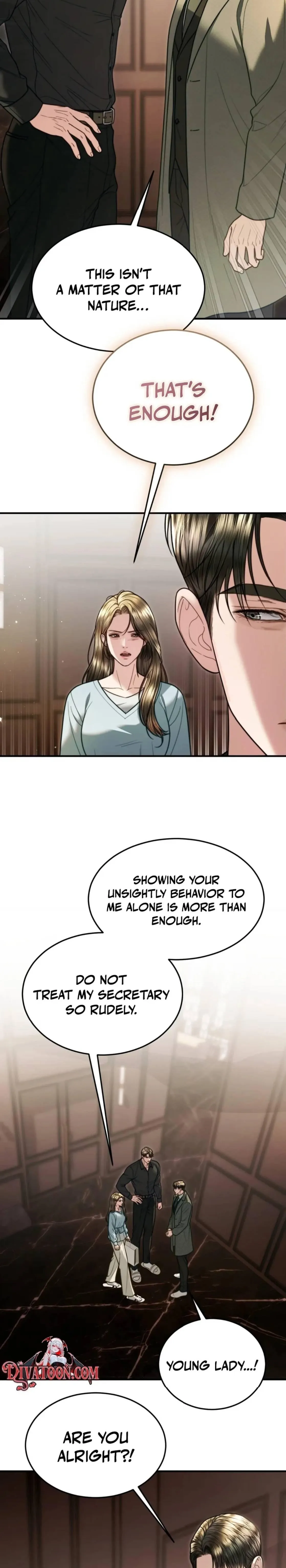 My Husband Never Wanted a Child Chapter 15 page 10 - 