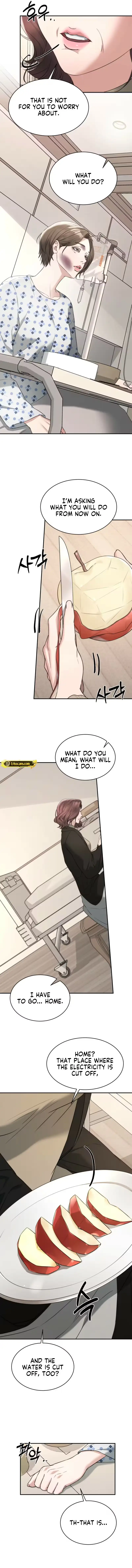 My Husband Never Wanted a Child Chapter 3 page 10 - 