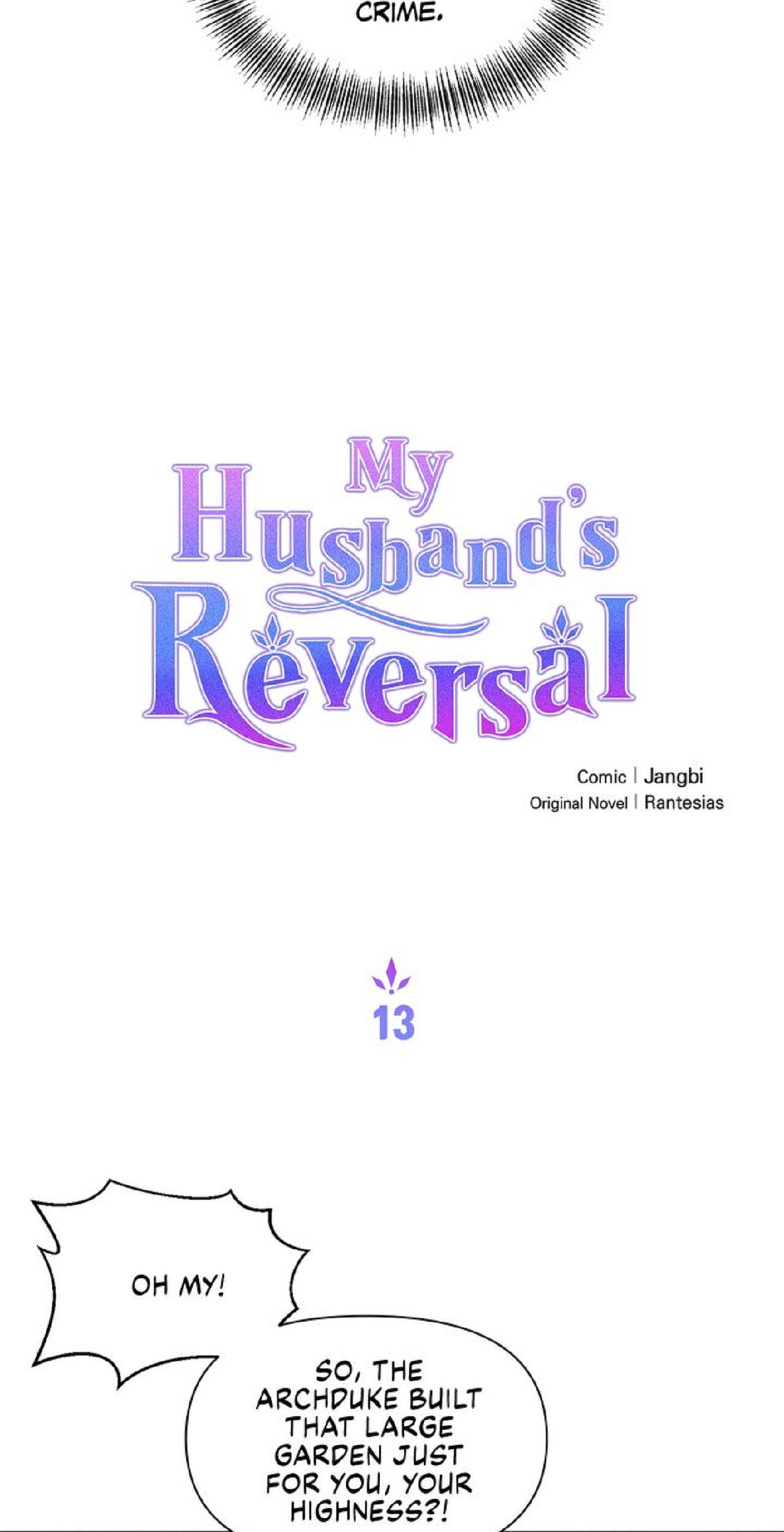 My Husband