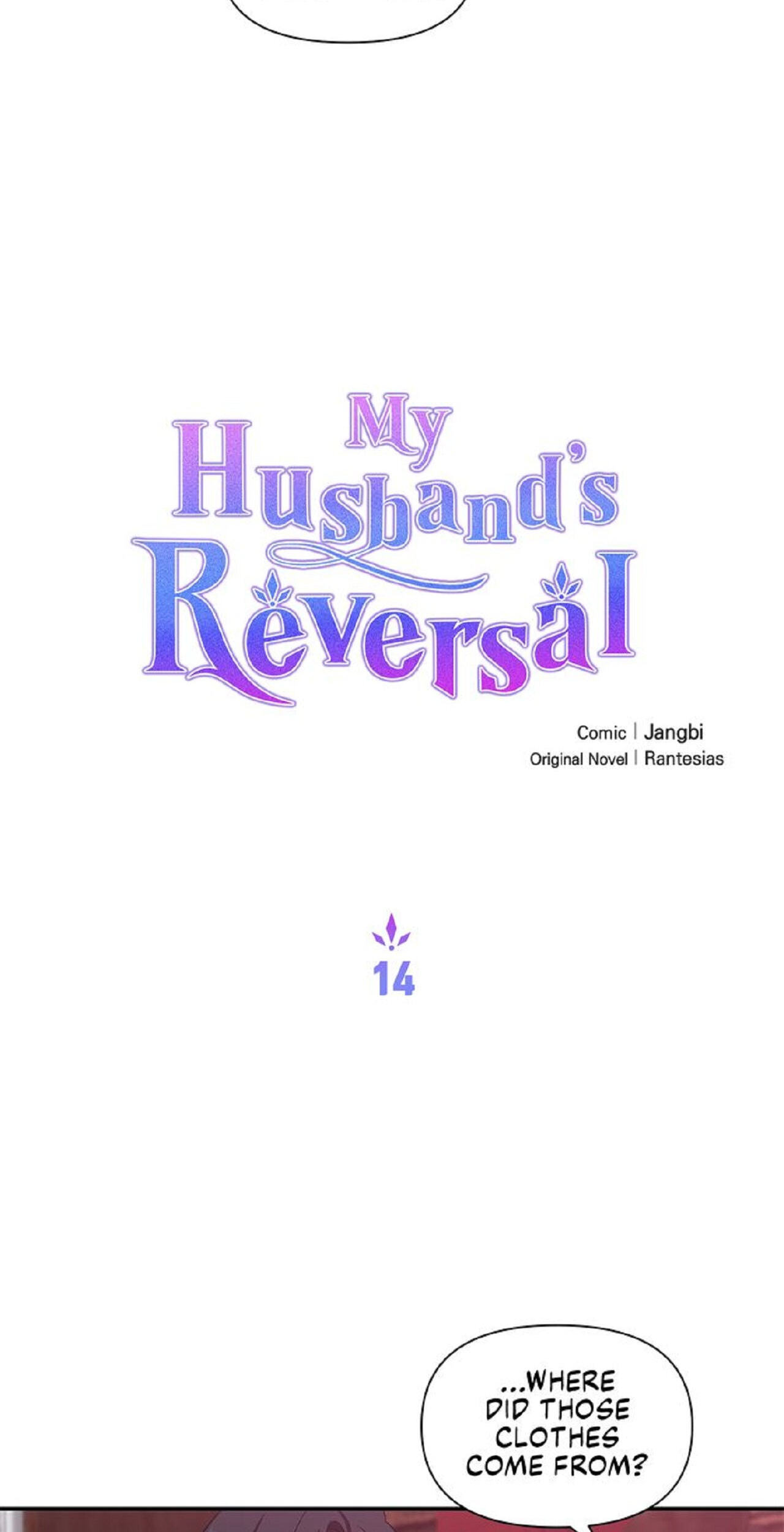My Husband