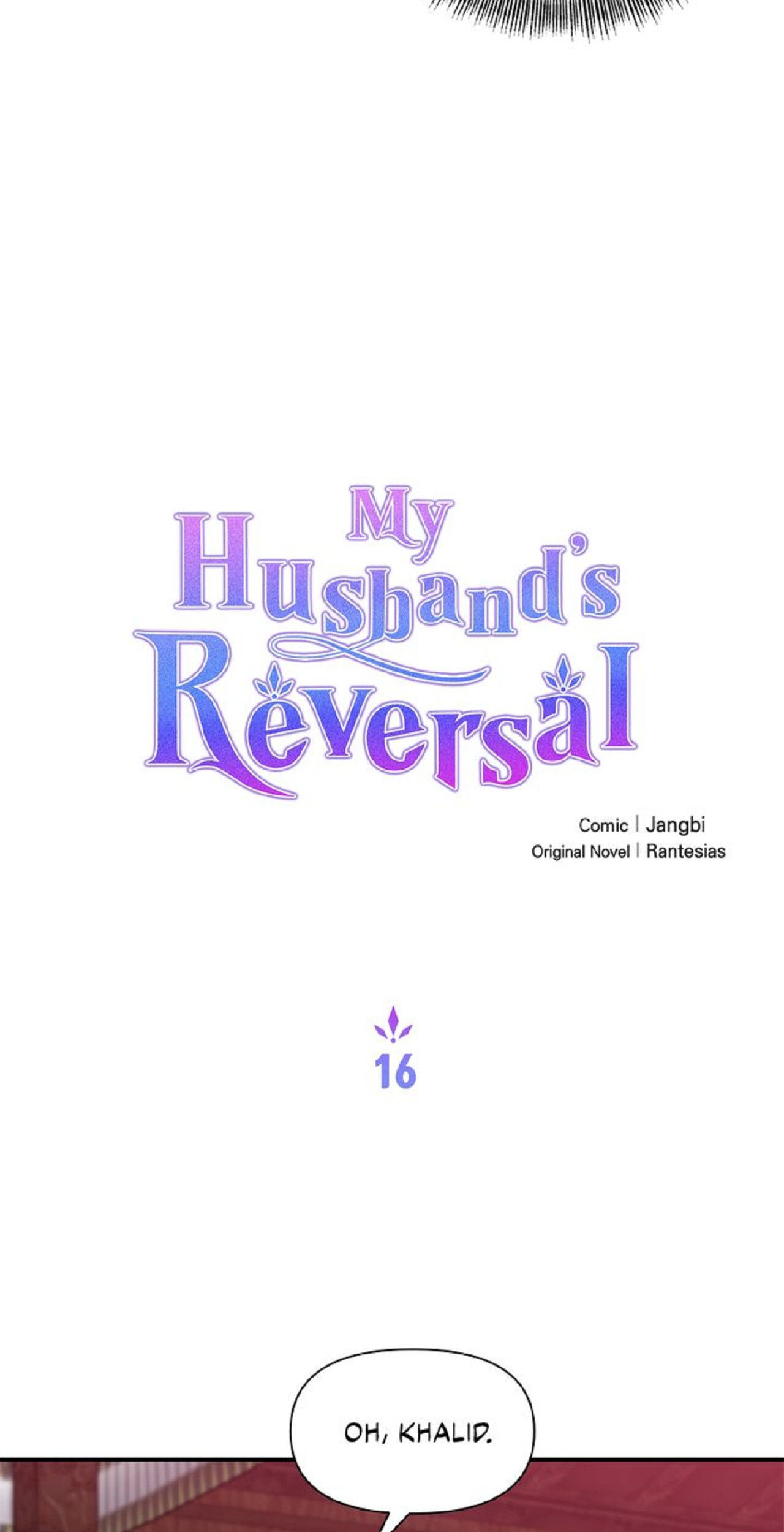 My Husband