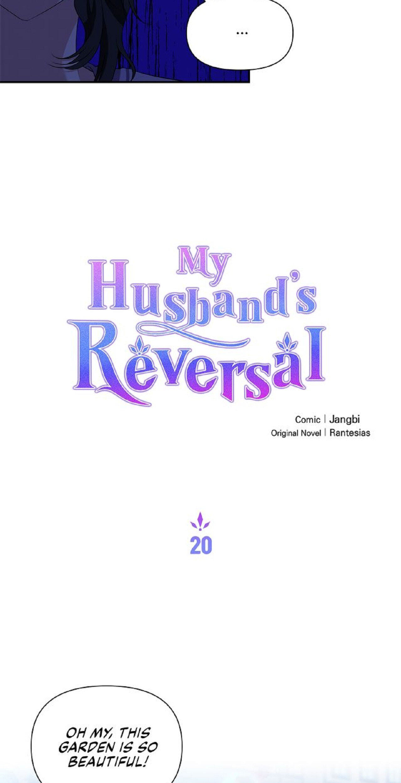 My Husband