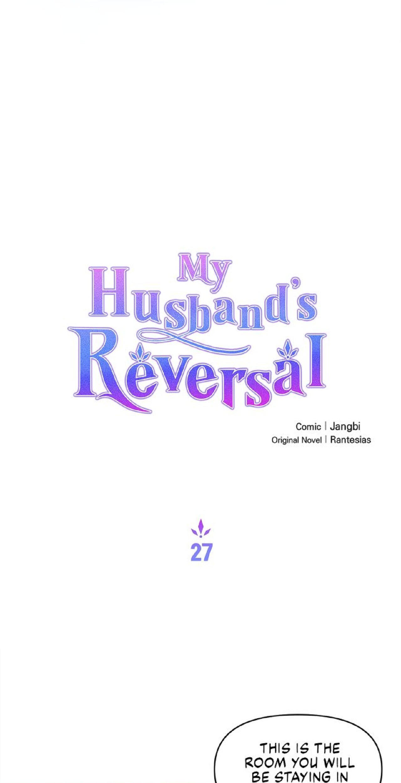 My Husband