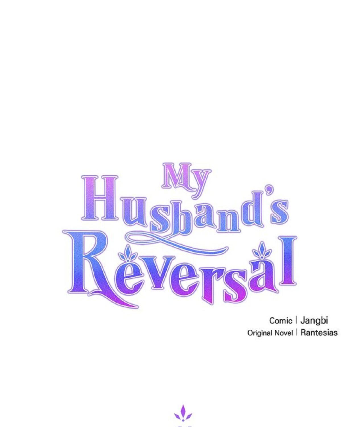 My Husband