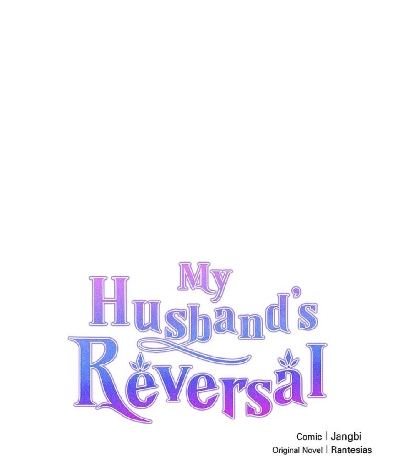 My Husband