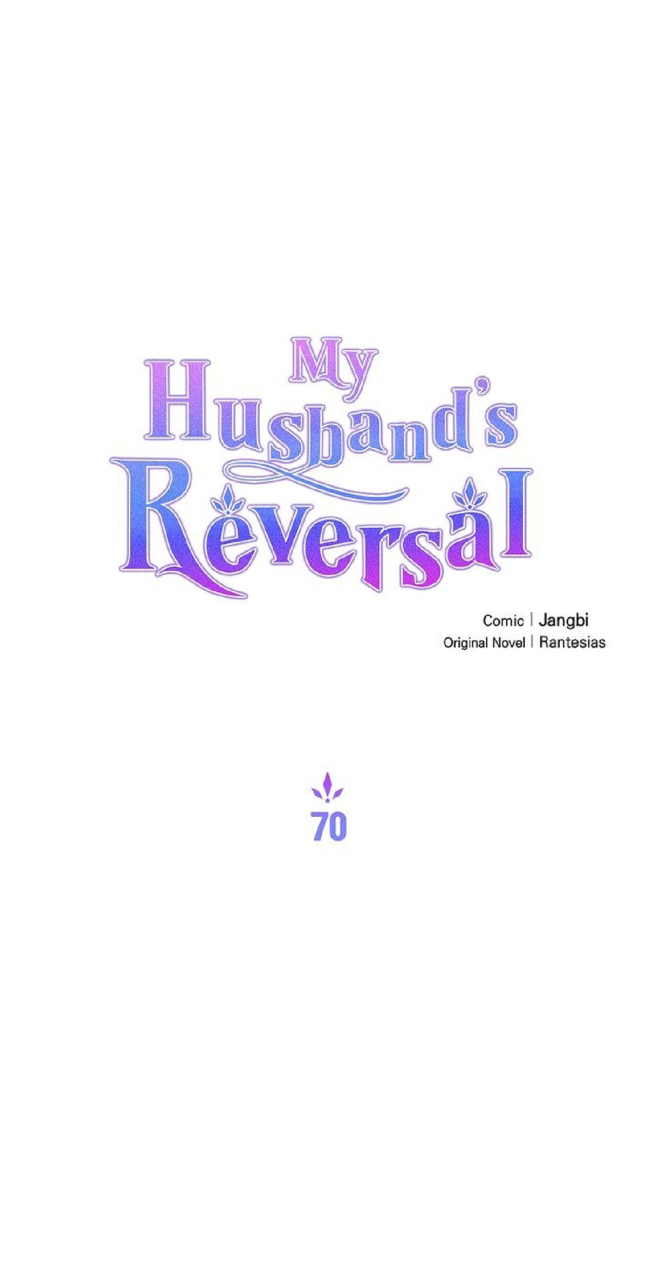 My Husband