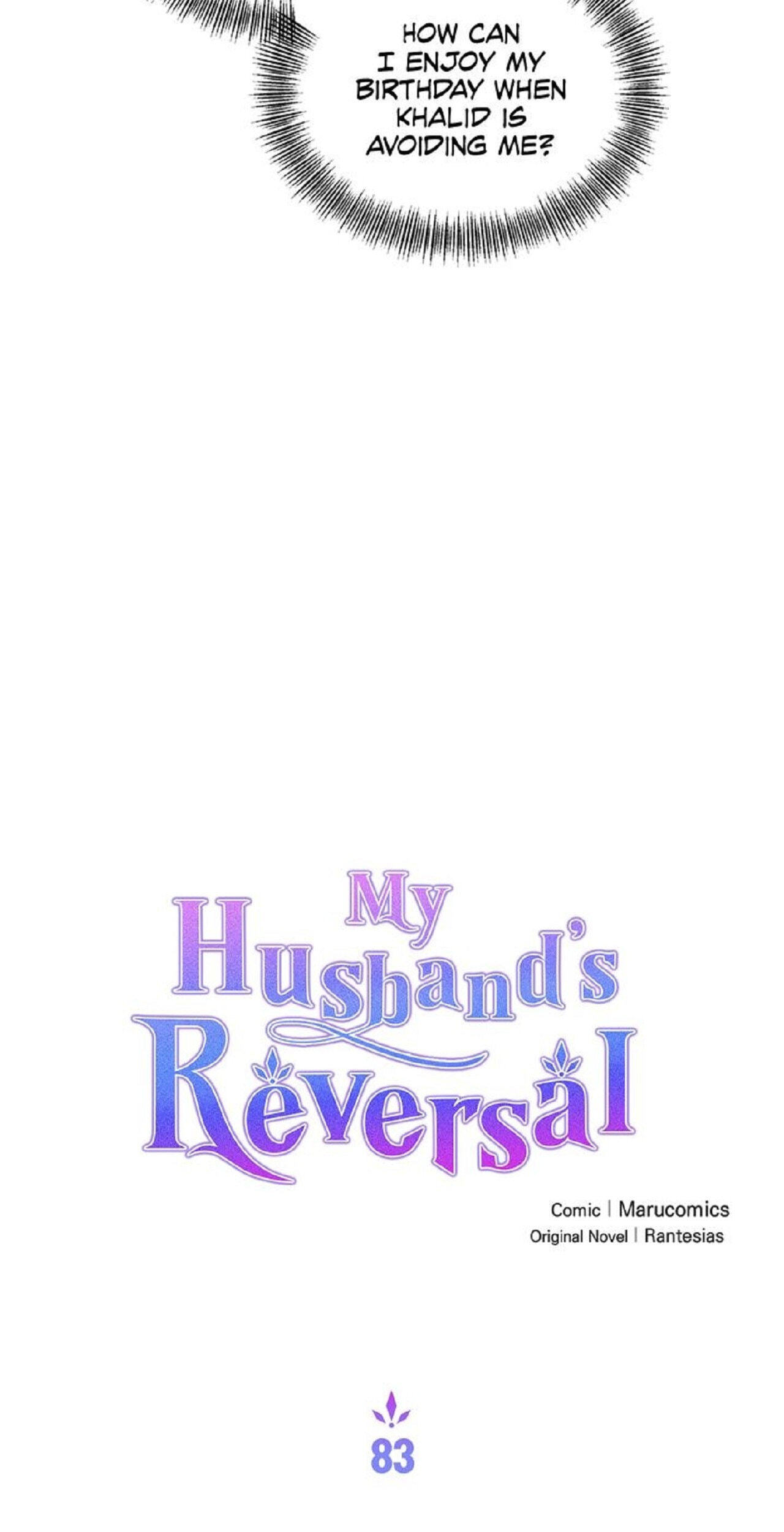 My Husband