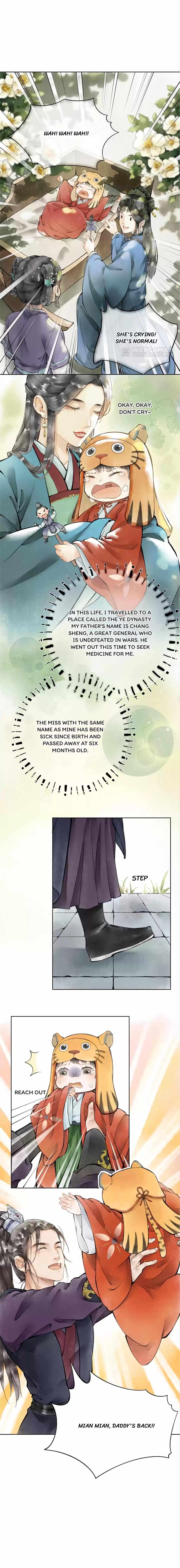 My Husband to be Wants to Kill Me Chapter 1 page 3 - 