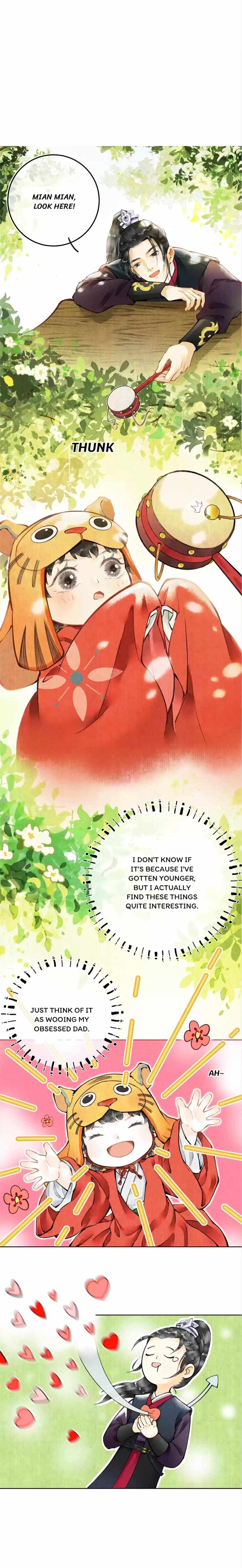 My Husband to be Wants to Kill Me Chapter 1 page 5 - 