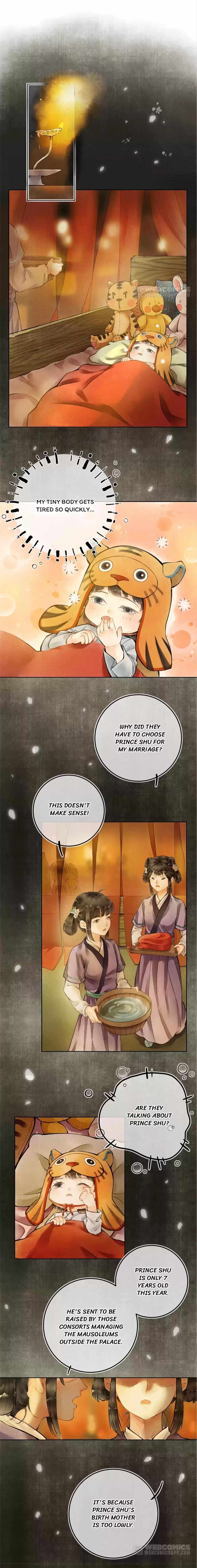 My Husband to be Wants to Kill Me Chapter 1 page 10 - 