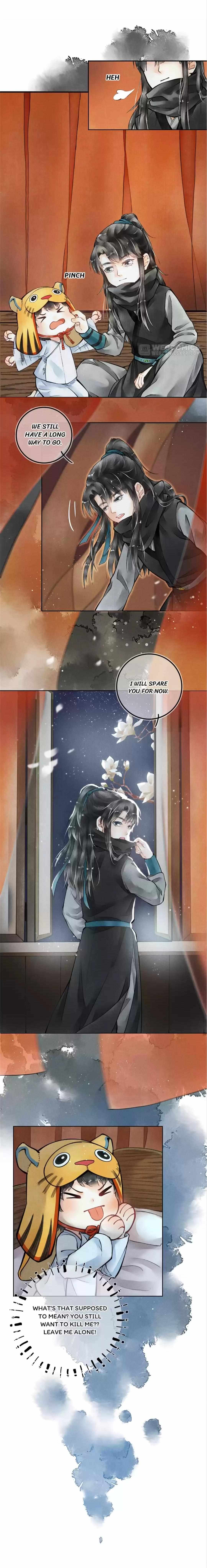 My Husband to be Wants to Kill Me Chapter 2 page 3 - 