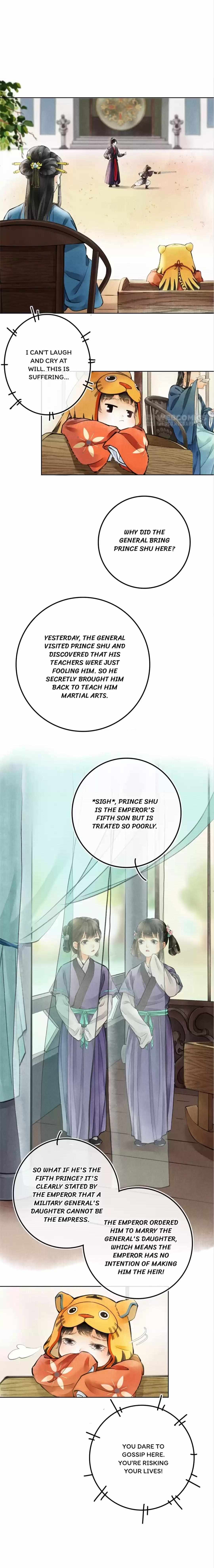 My Husband to be Wants to Kill Me Chapter 2 page 7 - 