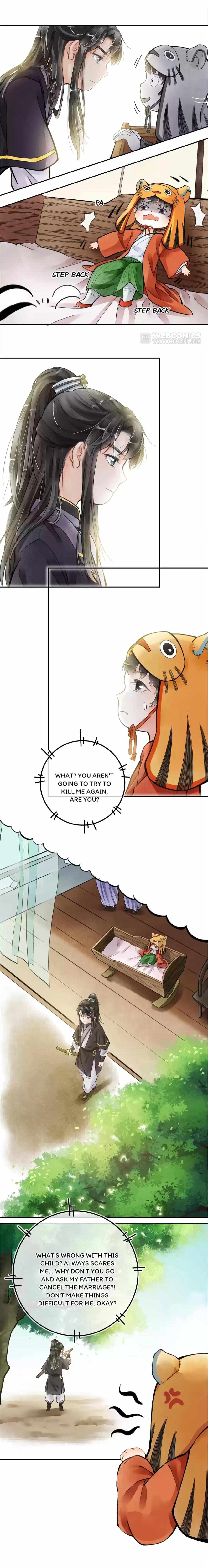 My Husband to be Wants to Kill Me Chapter 2 page 10 - 