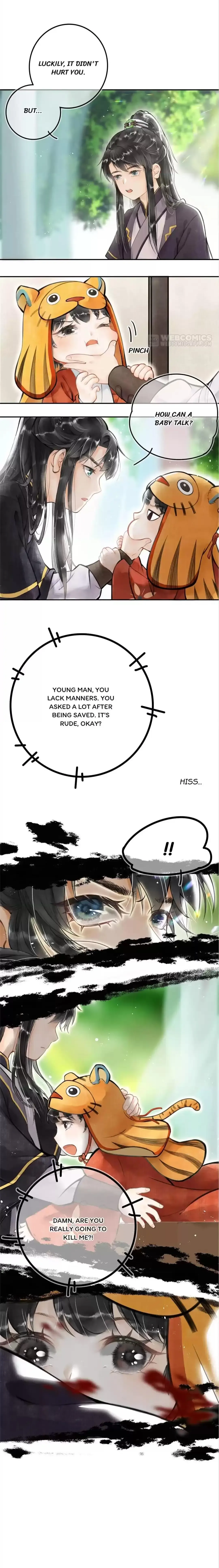 My Husband to be Wants to Kill Me Chapter 3 page 5 - 