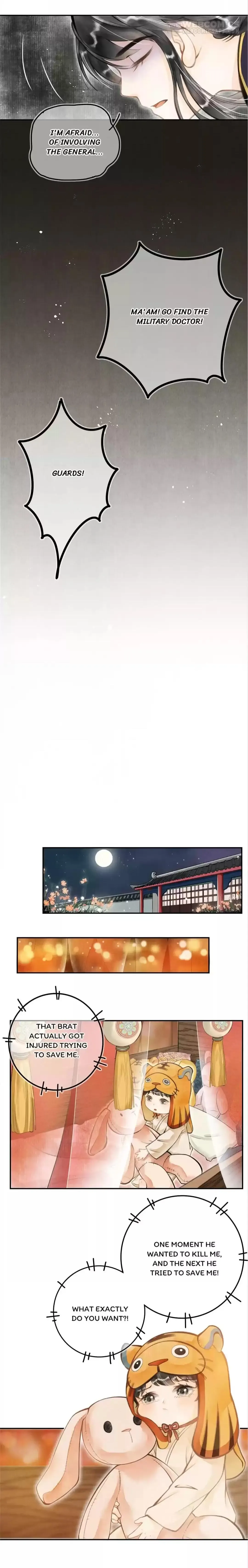 My Husband to be Wants to Kill Me Chapter 3 page 7 - 