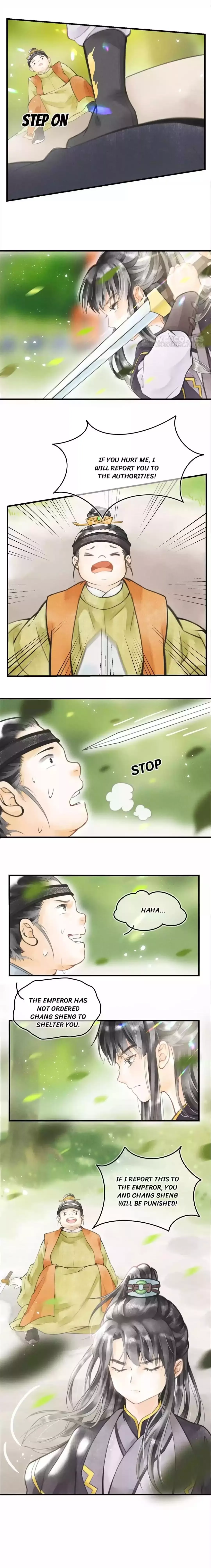 My Husband to be Wants to Kill Me Chapter 4 page 5 - 