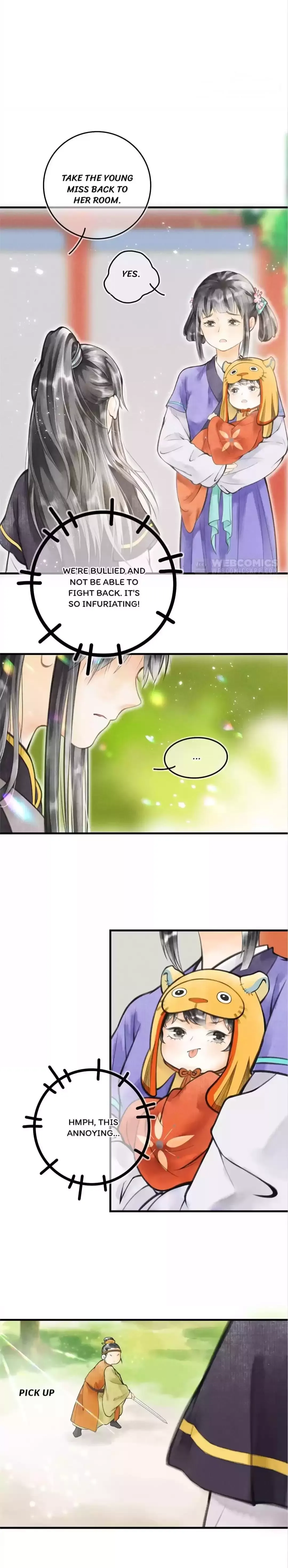 My Husband to be Wants to Kill Me Chapter 4 page 6 - 
