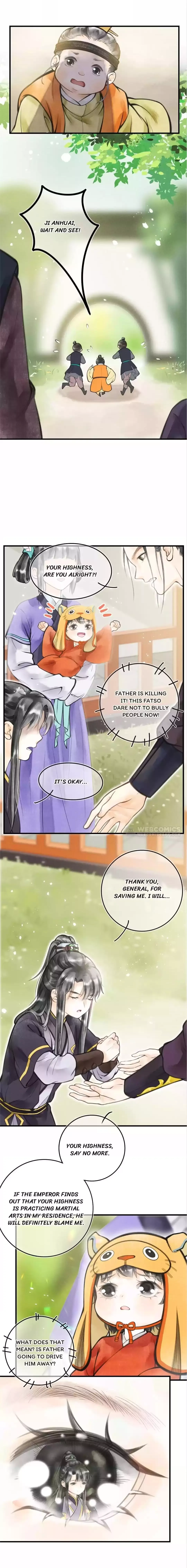 My Husband to be Wants to Kill Me Chapter 4 page 8 - 