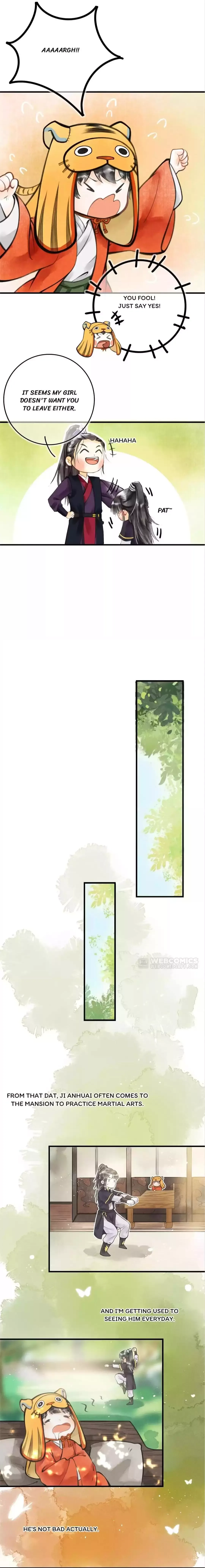 My Husband to be Wants to Kill Me Chapter 4 page 10 - 