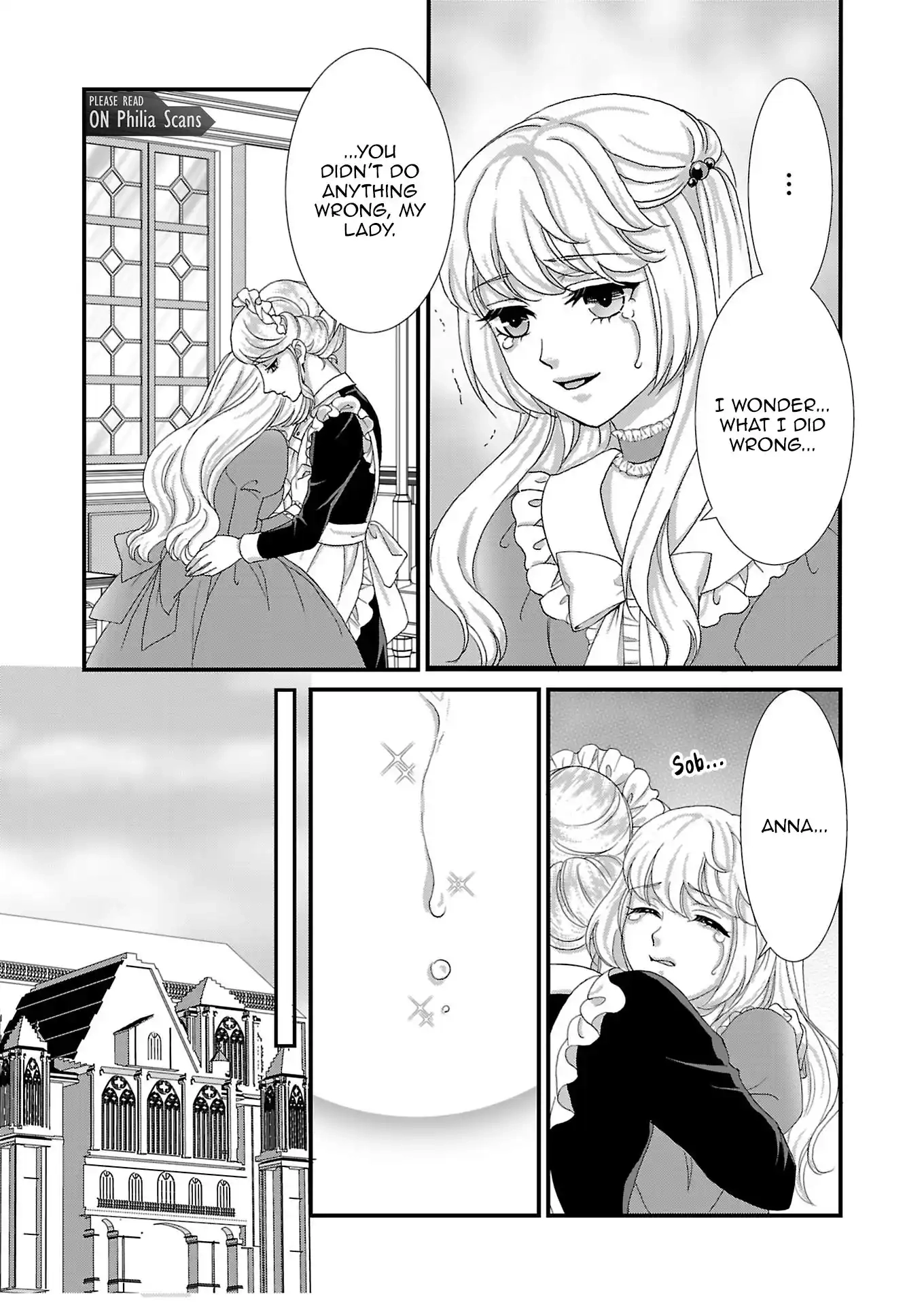 My Husband Wants a Divorce, but I Refuse to Part with My Angelic Stepson Chapter 1 page 15 - 