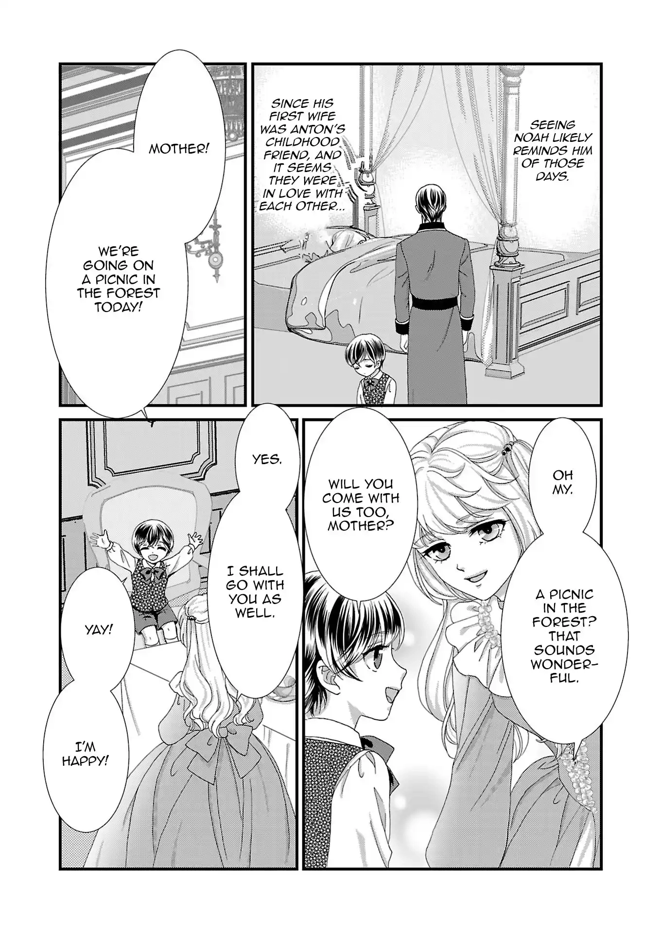 My Husband Wants a Divorce, but I Refuse to Part with My Angelic Stepson Chapter 1 page 18 - 