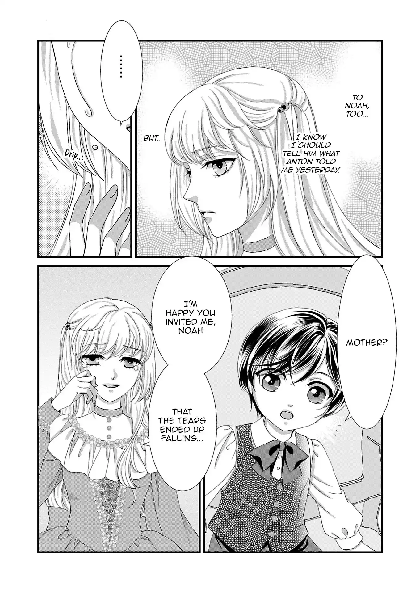 My Husband Wants a Divorce, but I Refuse to Part with My Angelic Stepson Chapter 1 page 19 - 
