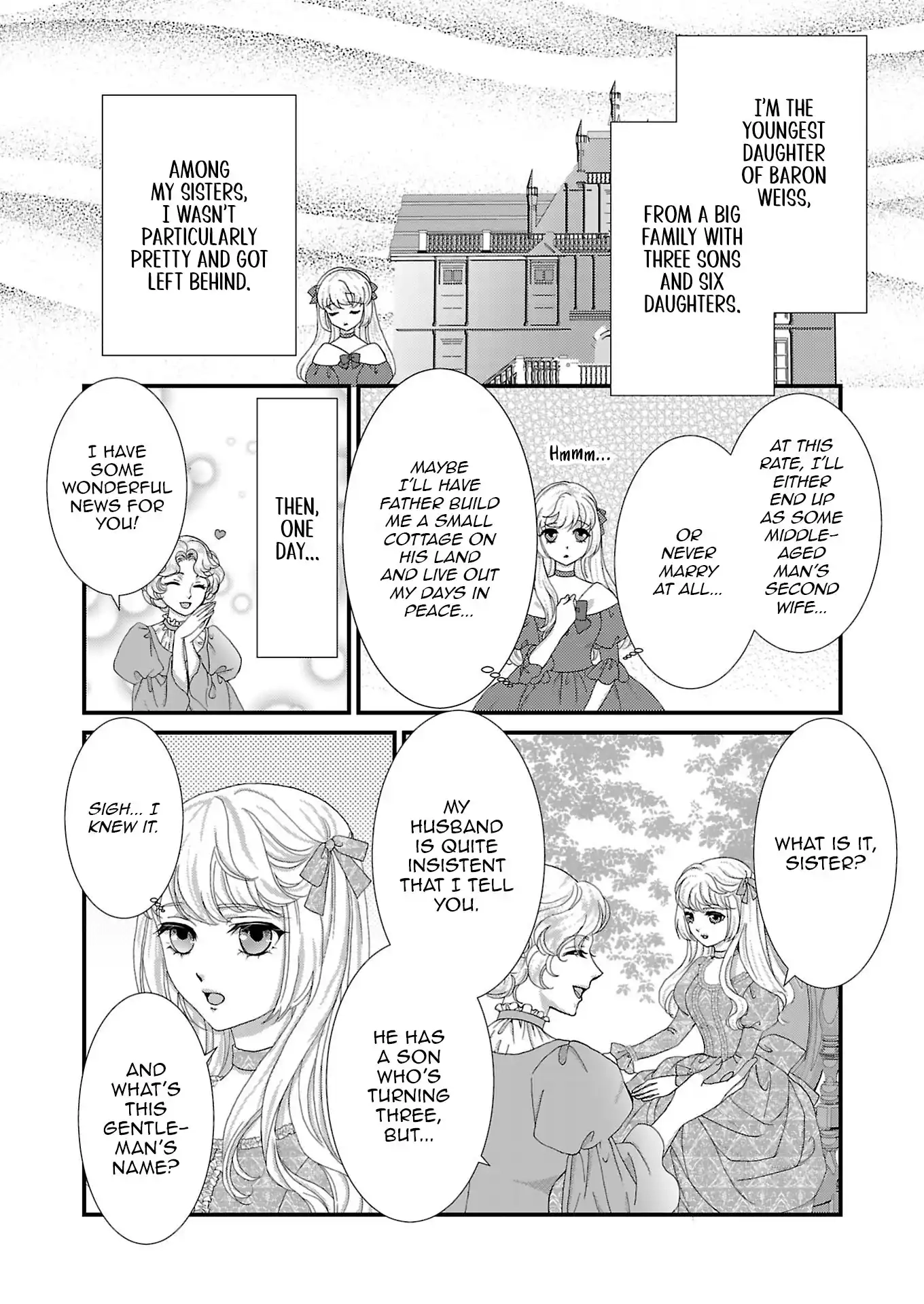 My Husband Wants a Divorce, but I Refuse to Part with My Angelic Stepson Chapter 1 page 21 - 