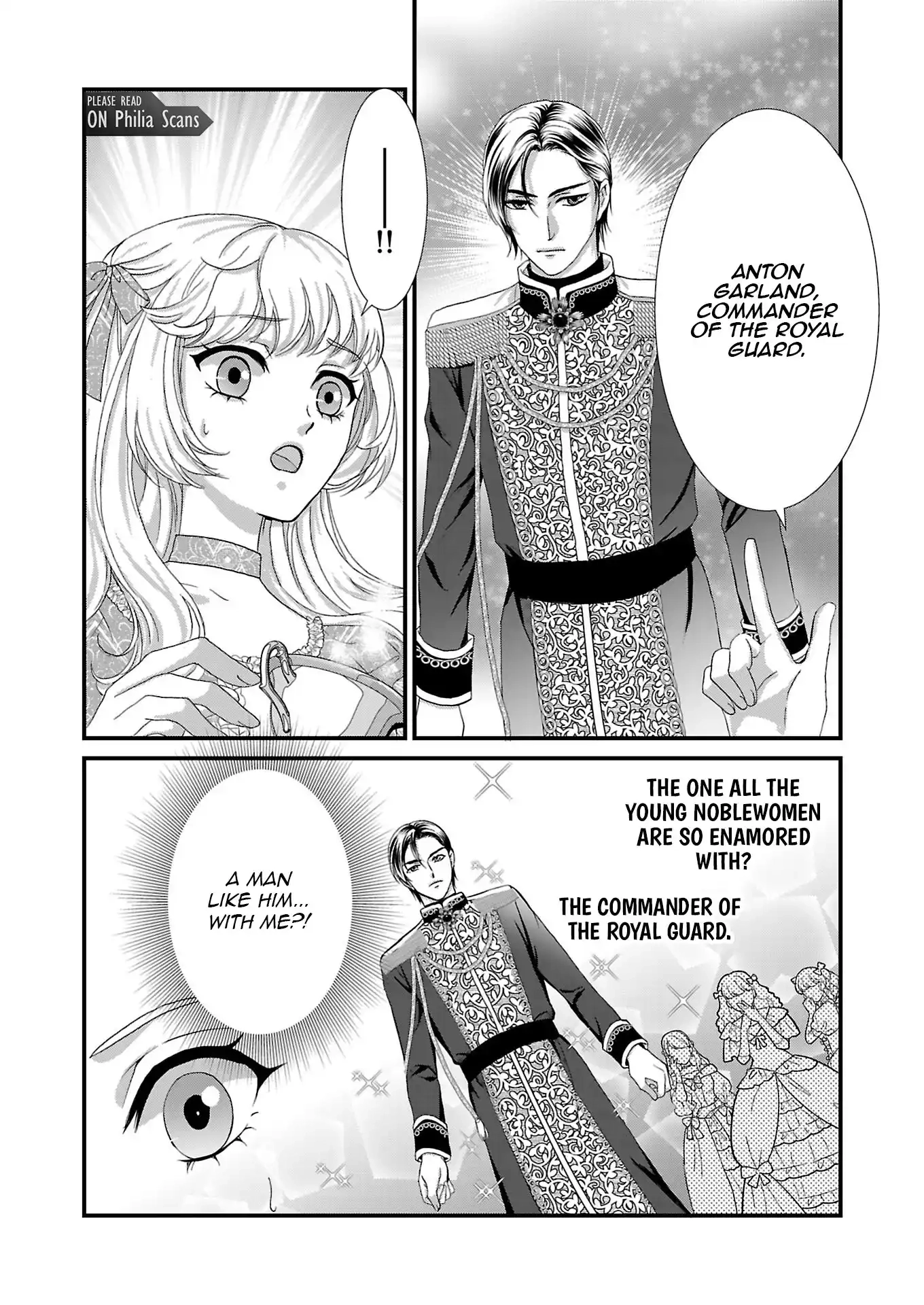 My Husband Wants a Divorce, but I Refuse to Part with My Angelic Stepson Chapter 1 page 22 - 